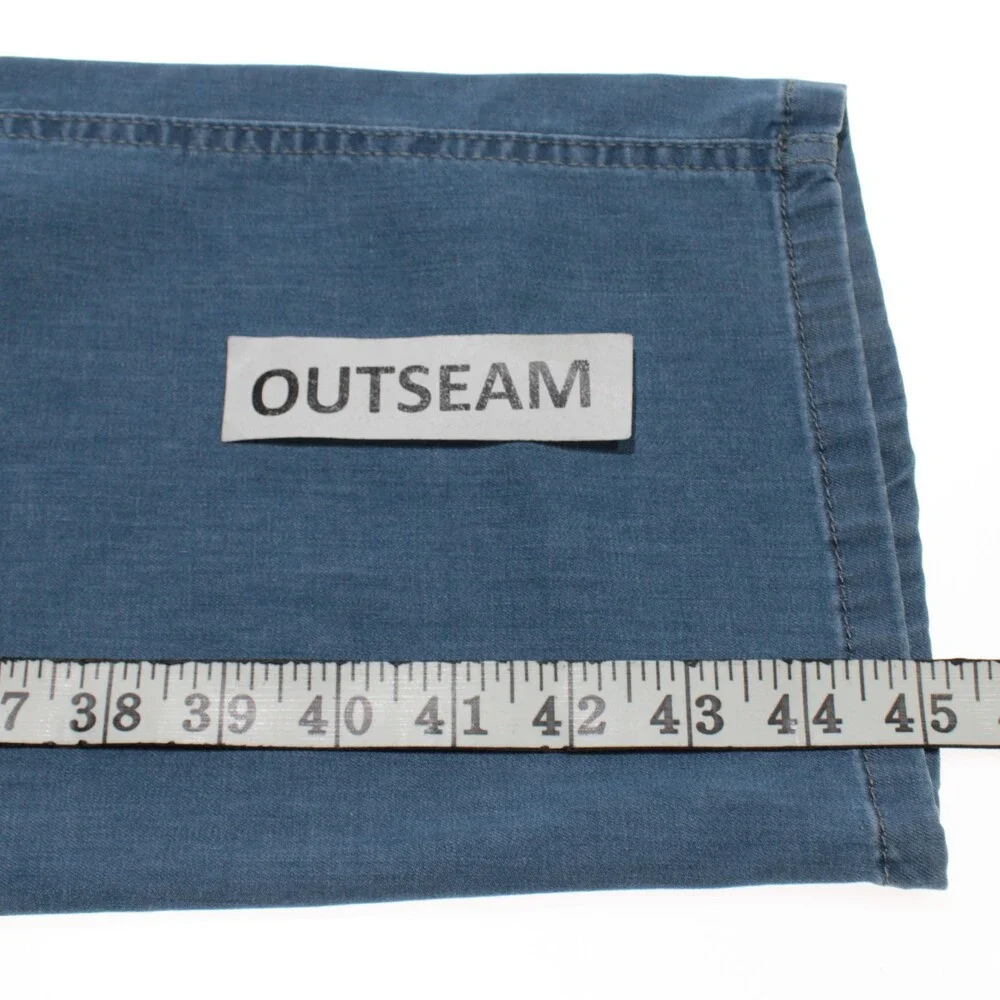 Gardeur NWT Denim Jeans Size 40 US Modern Fit Bradley in Blue Cotton Blend
